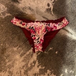 Cheeky Bikini Bottoms